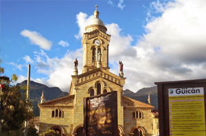 Güicán de la Sierra